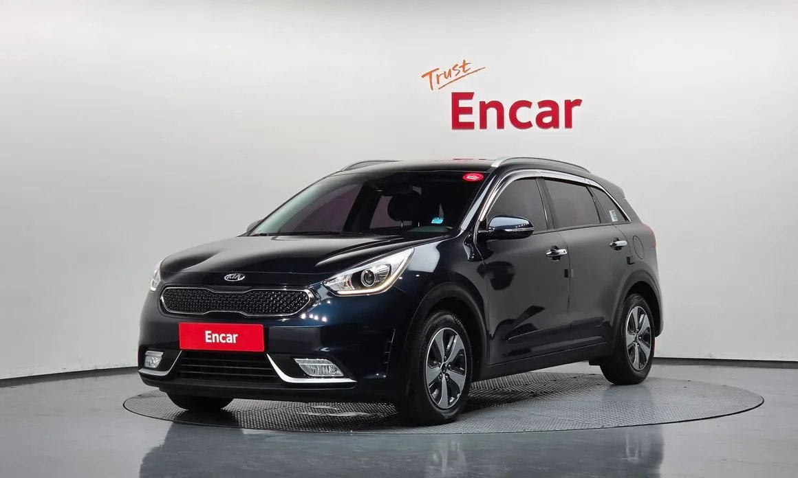 Kia Niro 2017