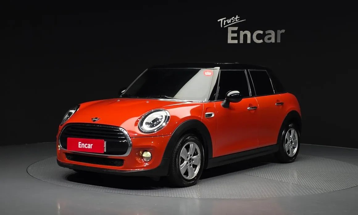 Mini Cooper 2019