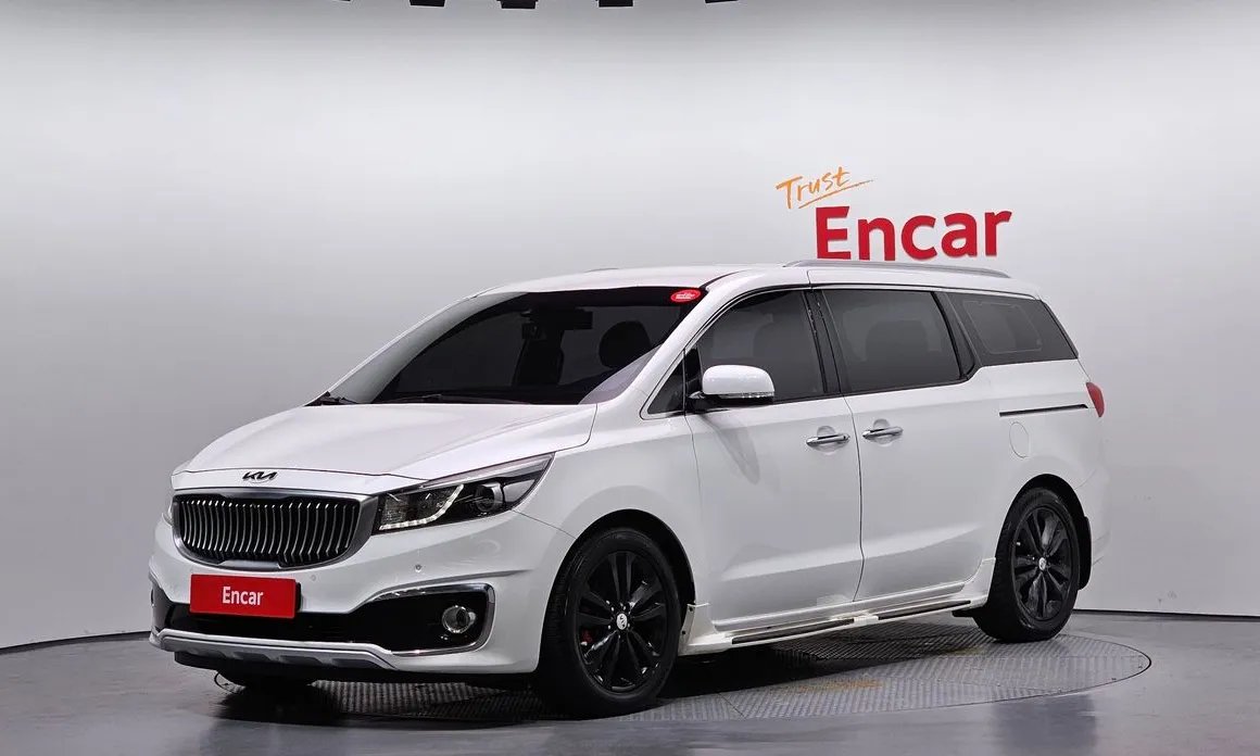 Kia Carnival 2017