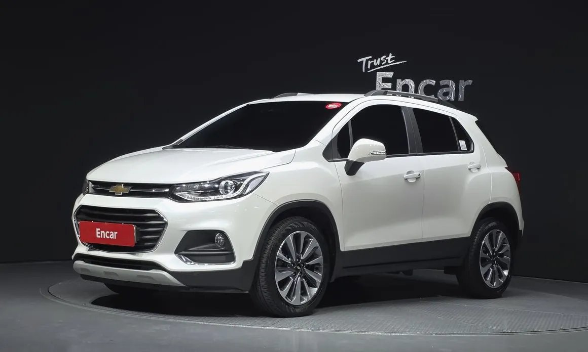 Chevrolet Trax 2020