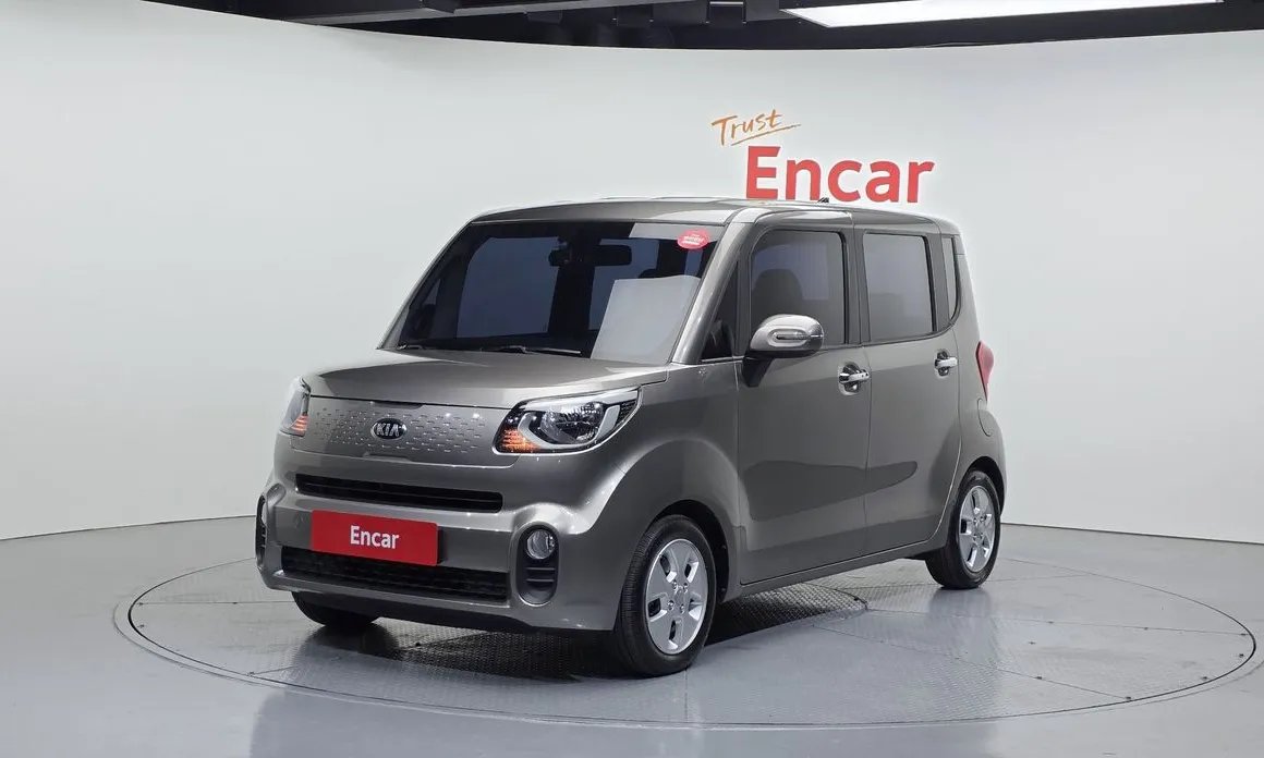 Kia RAY 2021