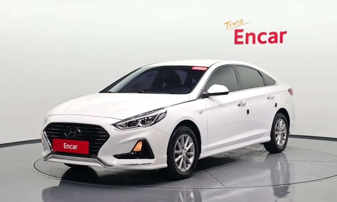 Hyundai Sonata 2019