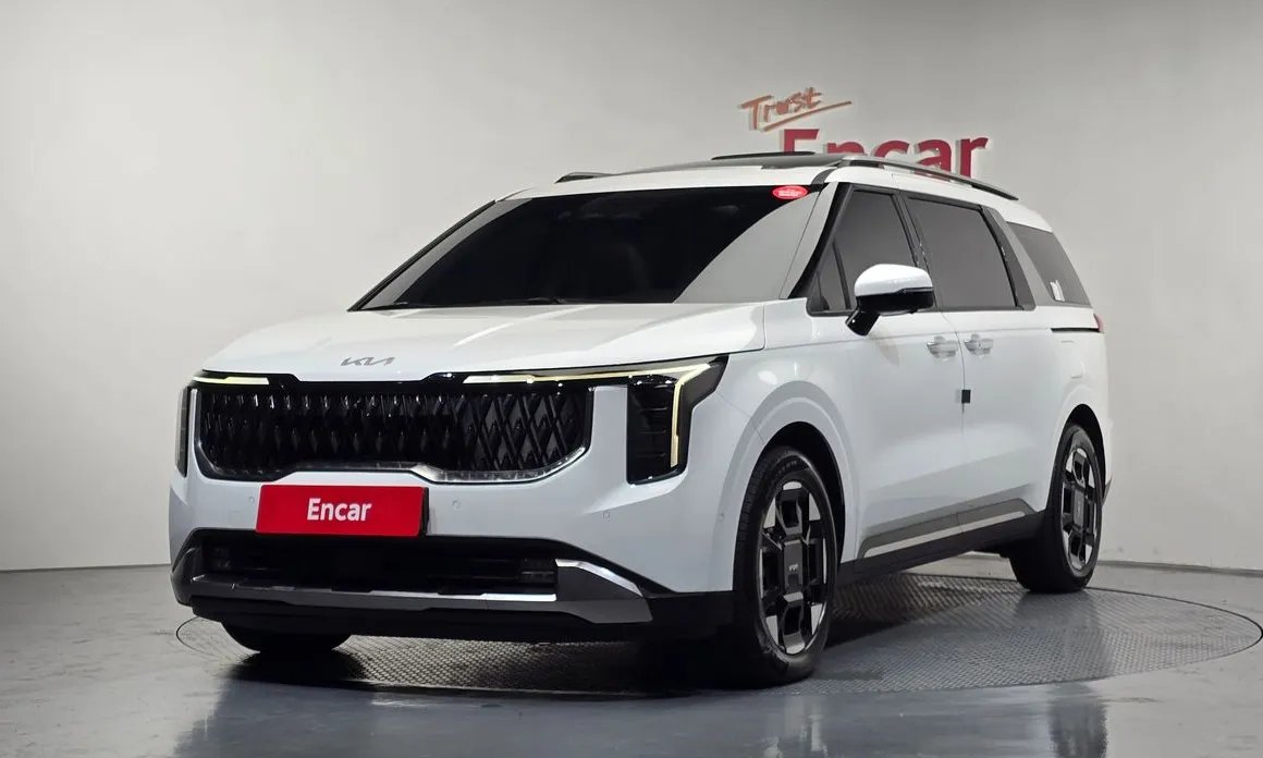 Kia Carnival 2025