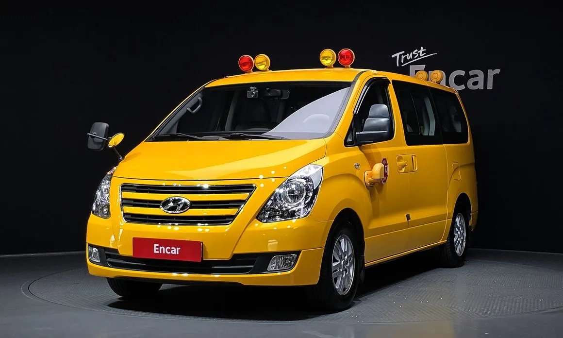 Hyundai Starex 2017