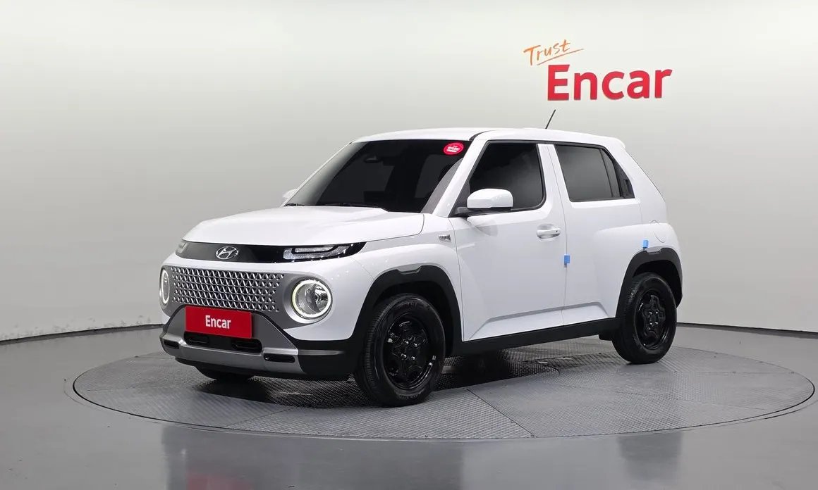 Hyundai Casper 2023
