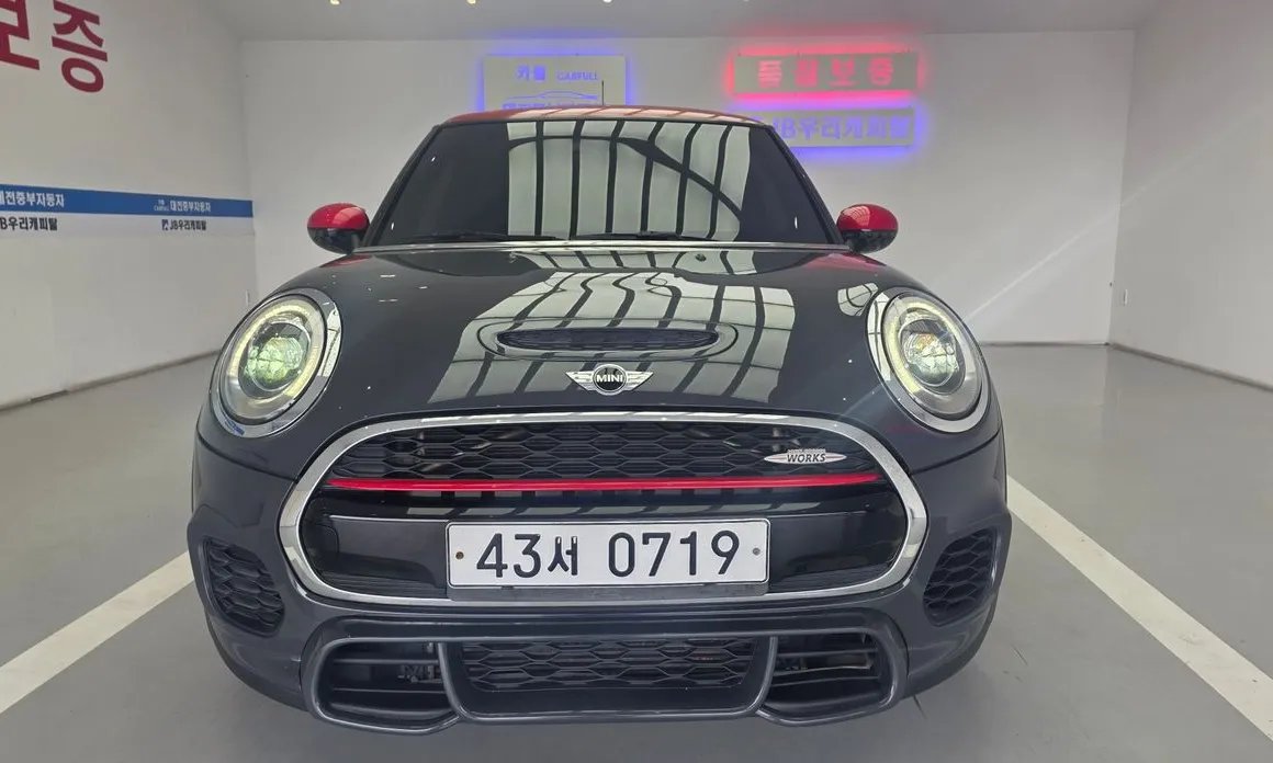 Mini Cooper 2016