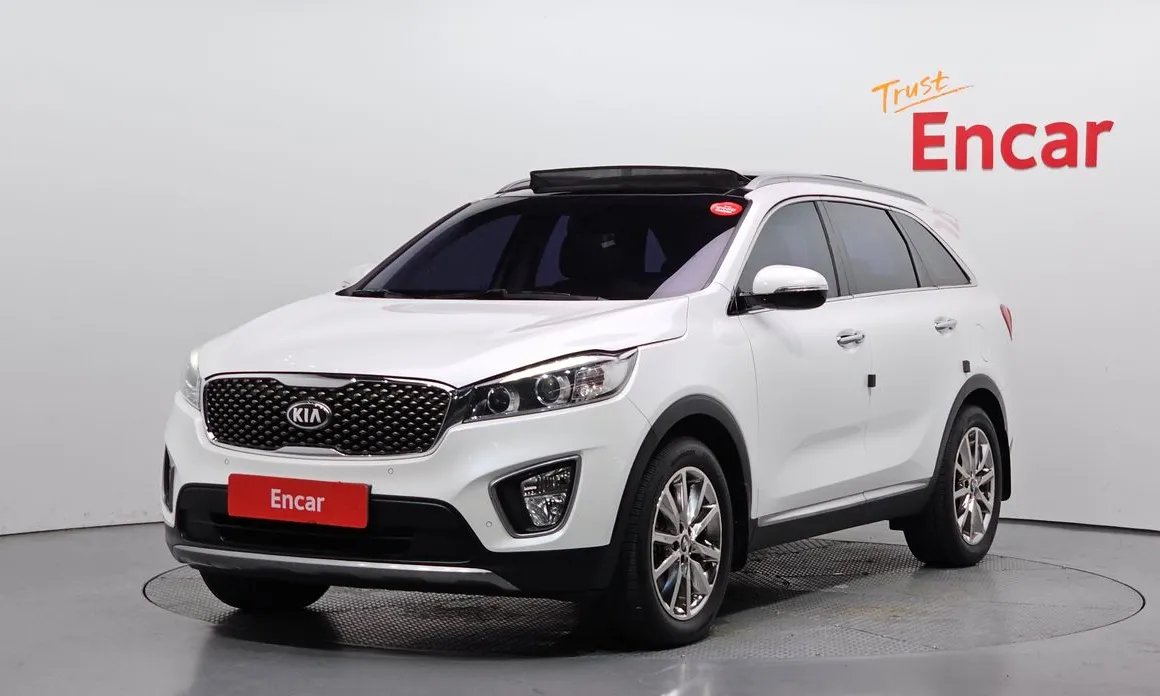 Kia Sorento 2015