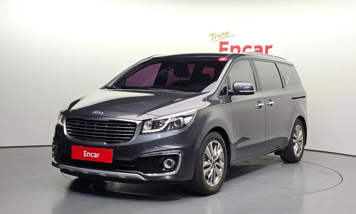 Kia Carnival 2015