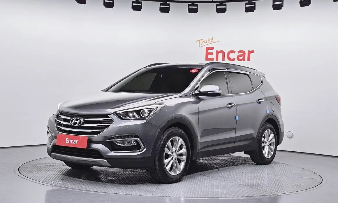 Hyundai Santafe 2016