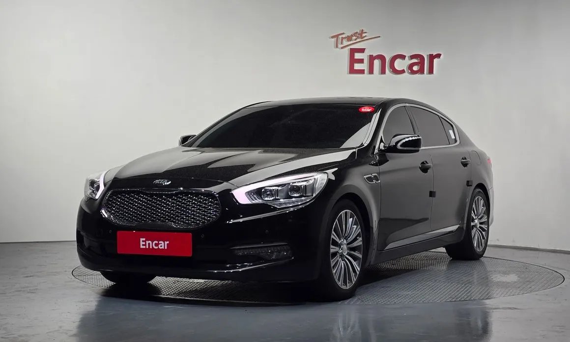 Kia K9 2015