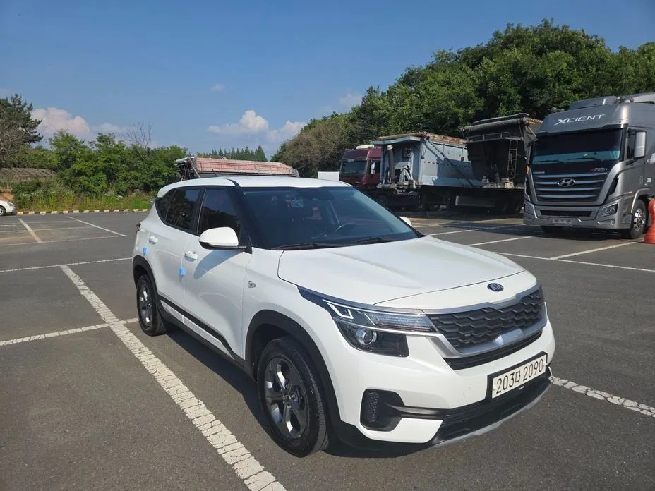 Kia Seltos 2022