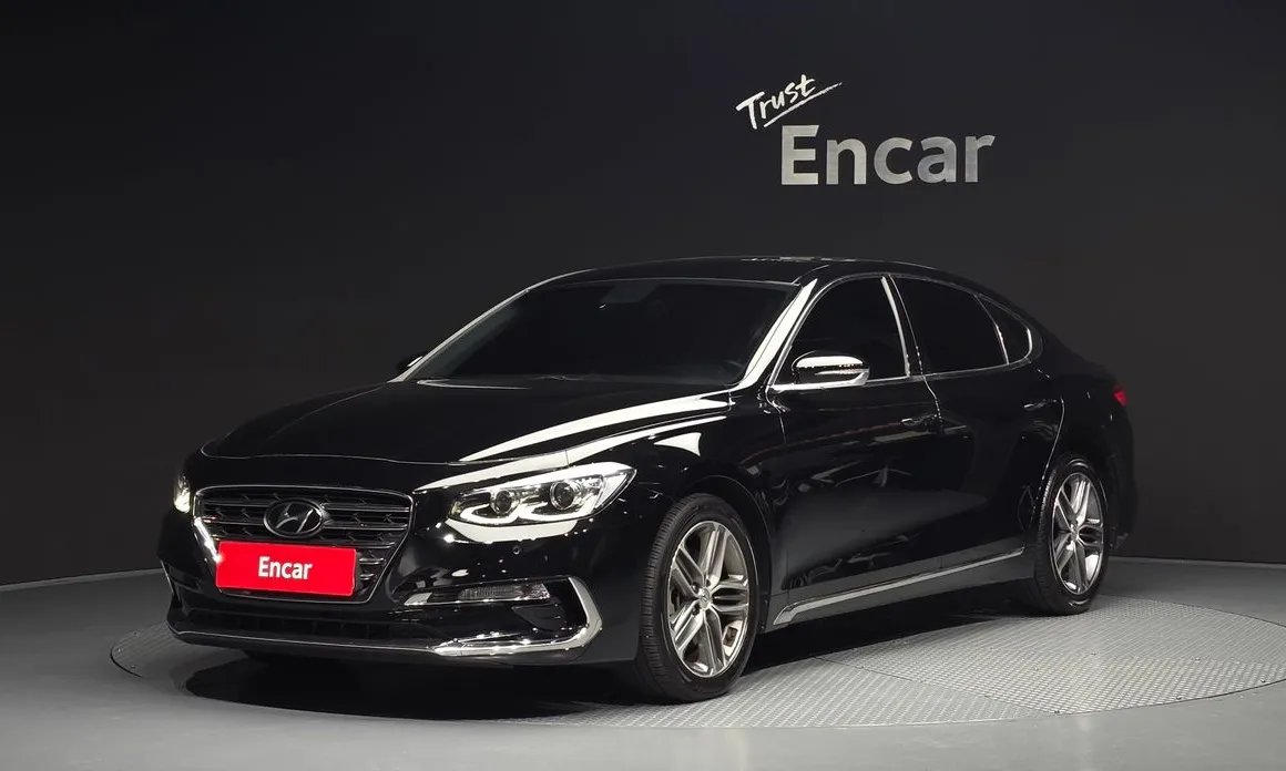 Hyundai Grandeur 2019