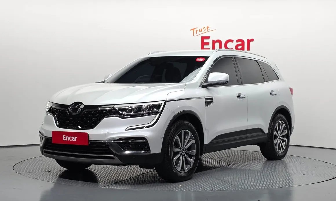Renault Samsung QM6 2022
