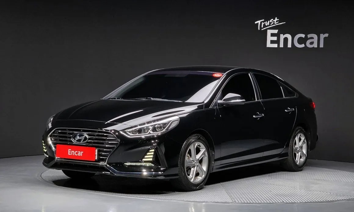 Hyundai Sonata 2018