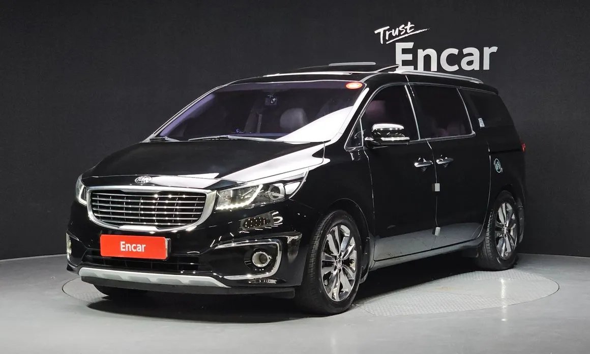 Kia Carnival 2018