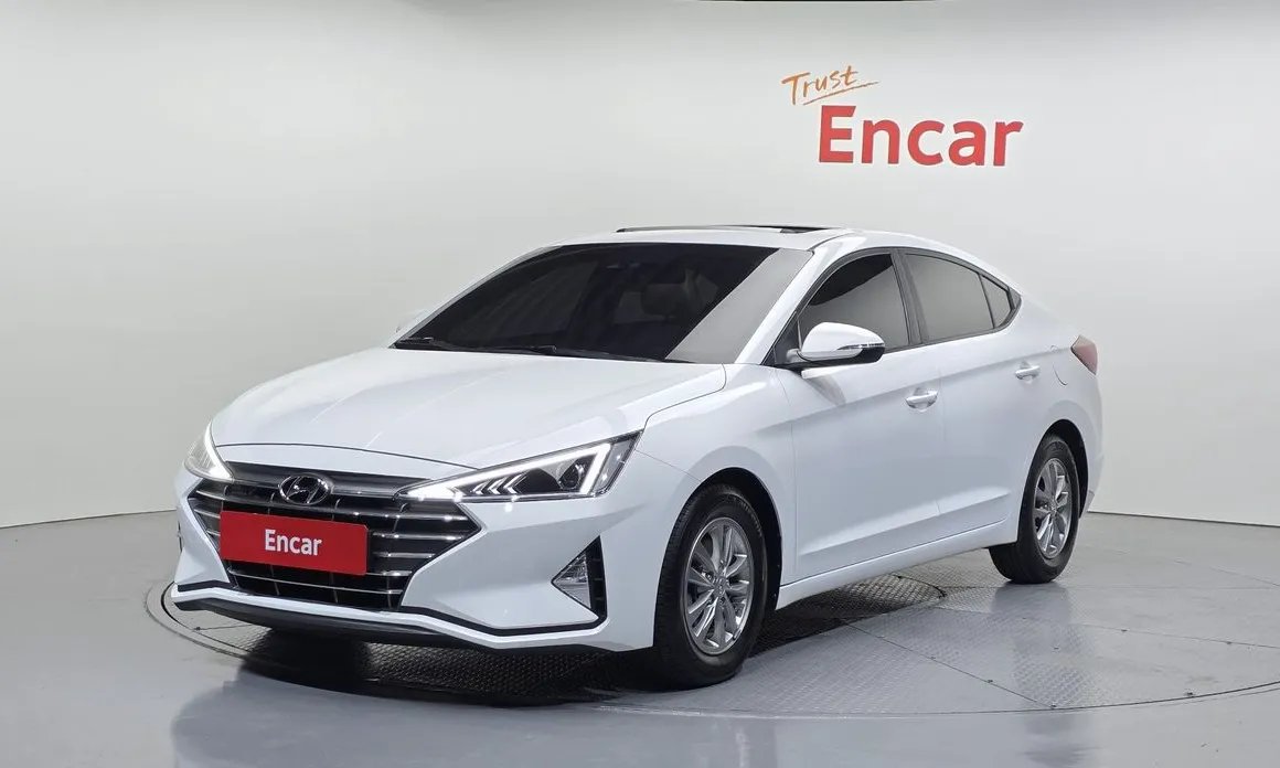 Hyundai AVANTE 2020