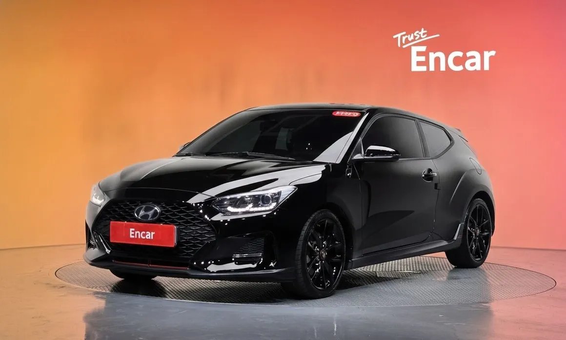 Hyundai Veloster 2018