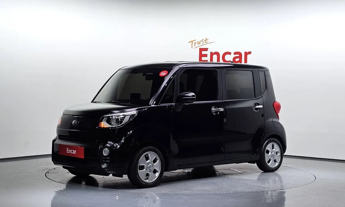 Kia RAY 2019