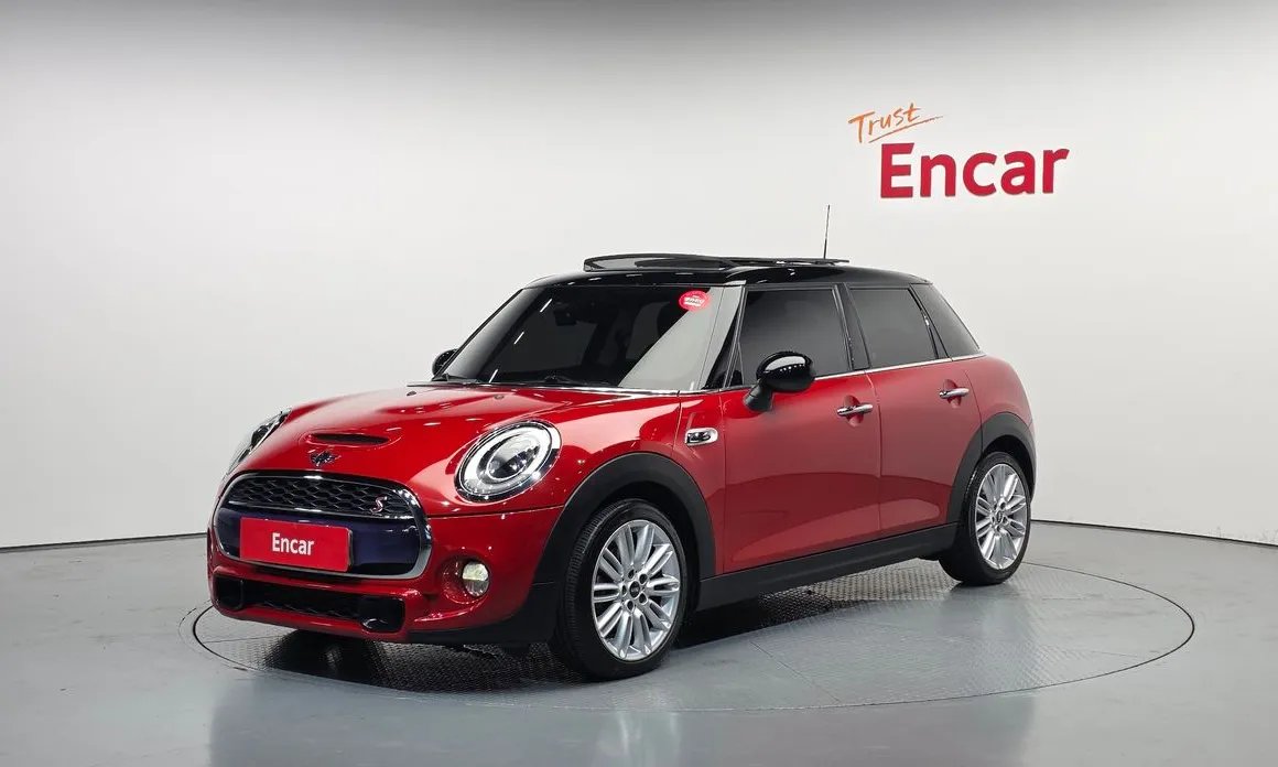 Mini Cooper 2016
