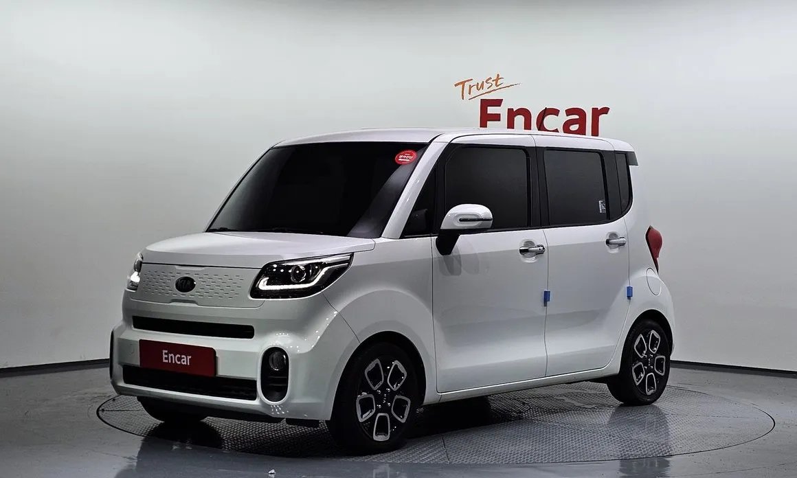 Kia RAY 2018
