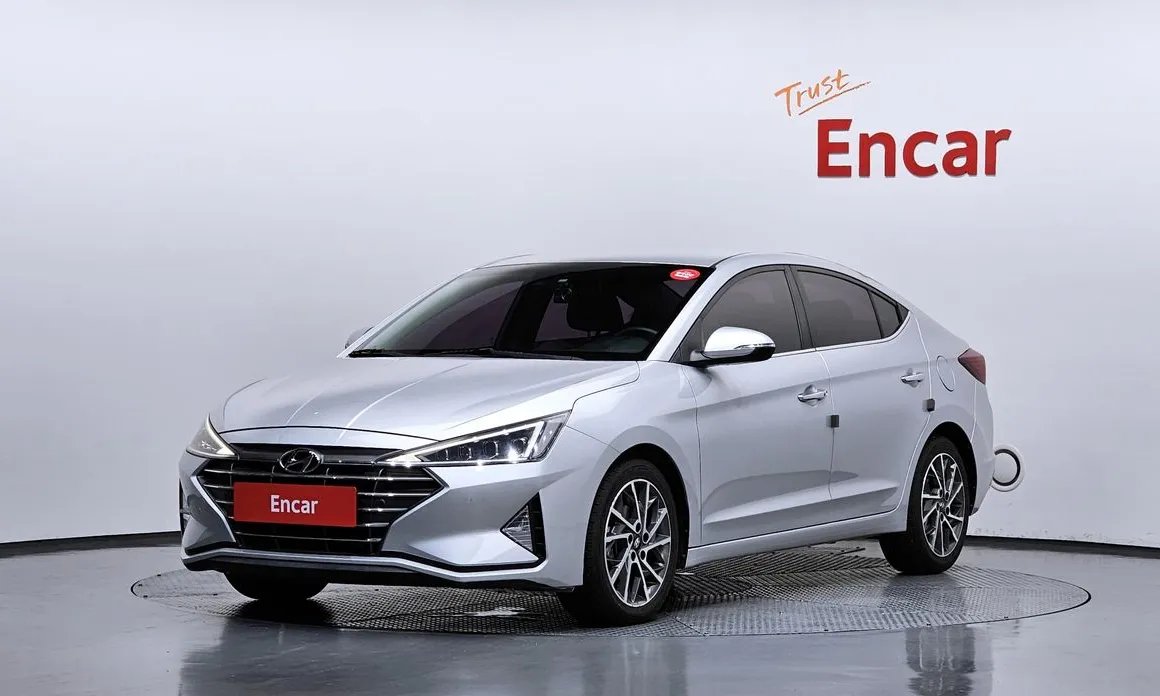 Hyundai AVANTE 2019