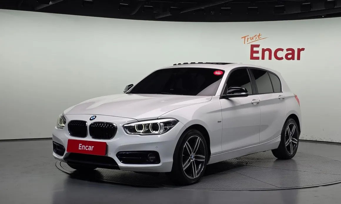 BMW 1-Series 2017