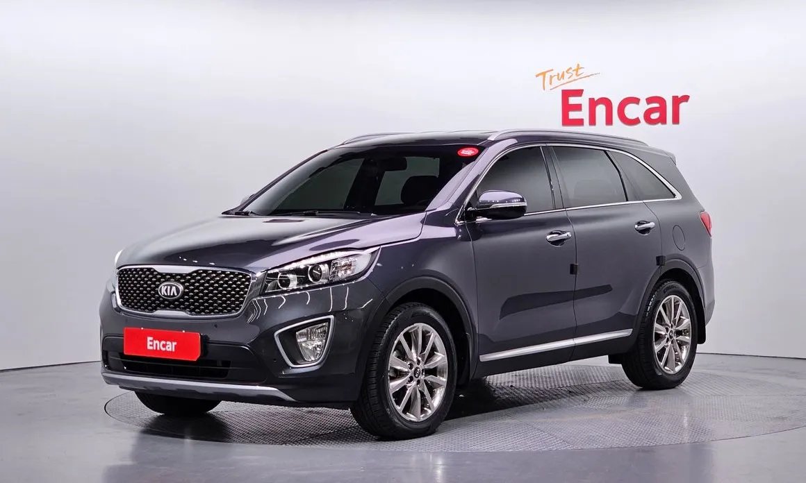 Kia Sorento 2015