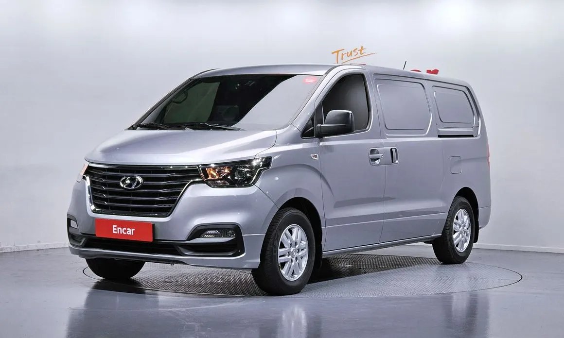 Hyundai Starex 2019