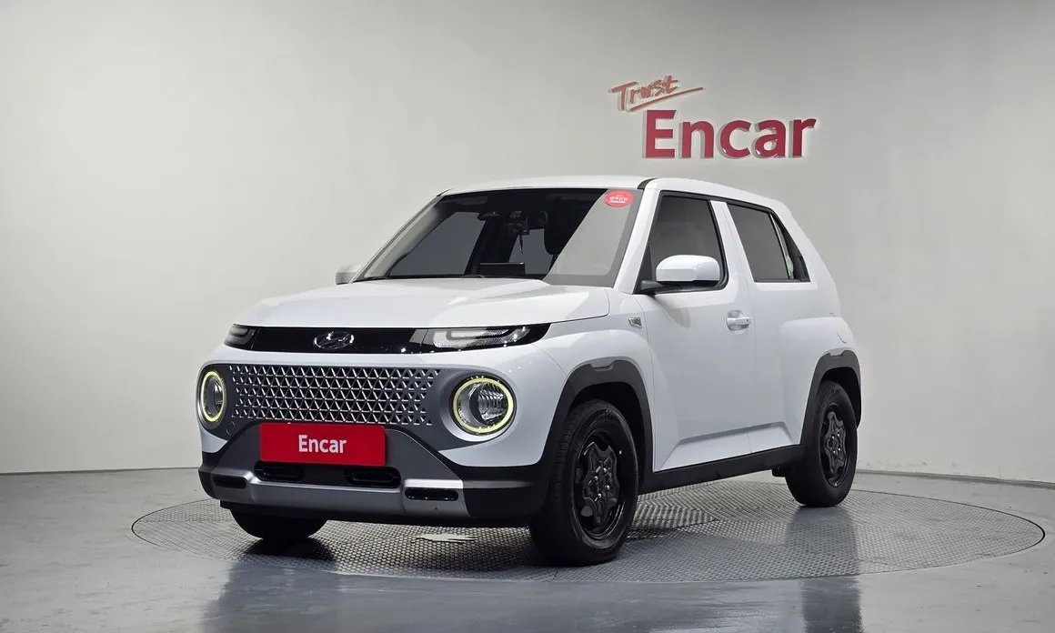 Hyundai Casper 2023