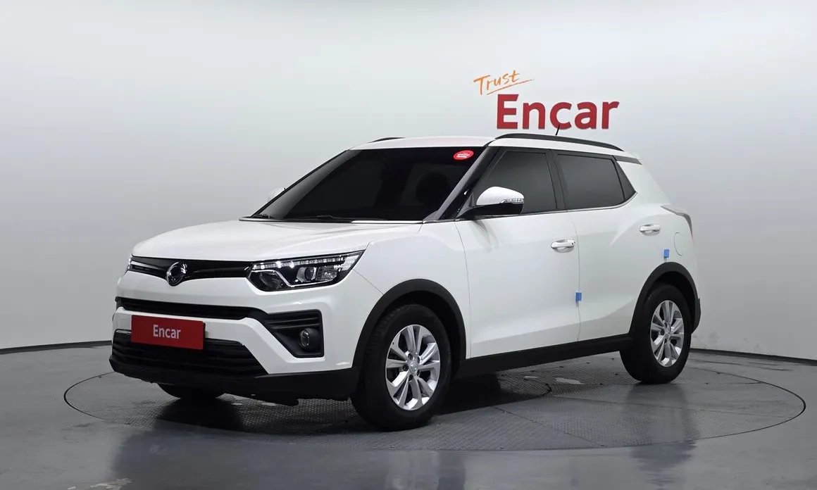 SsangYong TIBOLI 2020