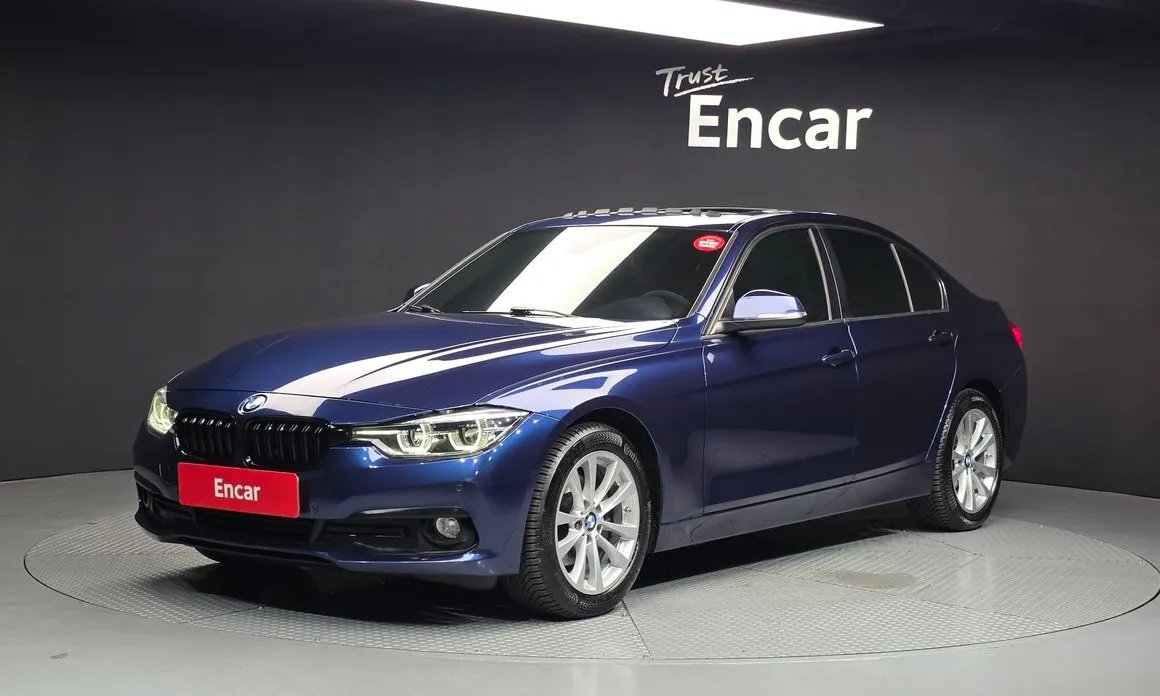 BMW 3-Series 2017