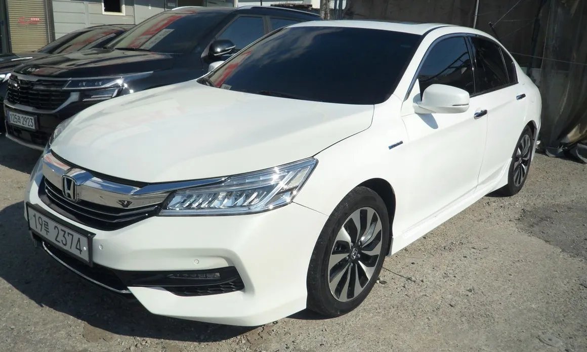 Honda Accord 2017