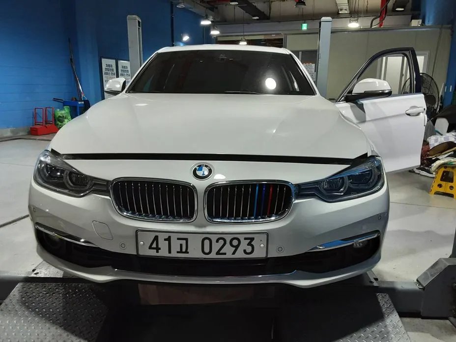 BMW 3-Series 2016