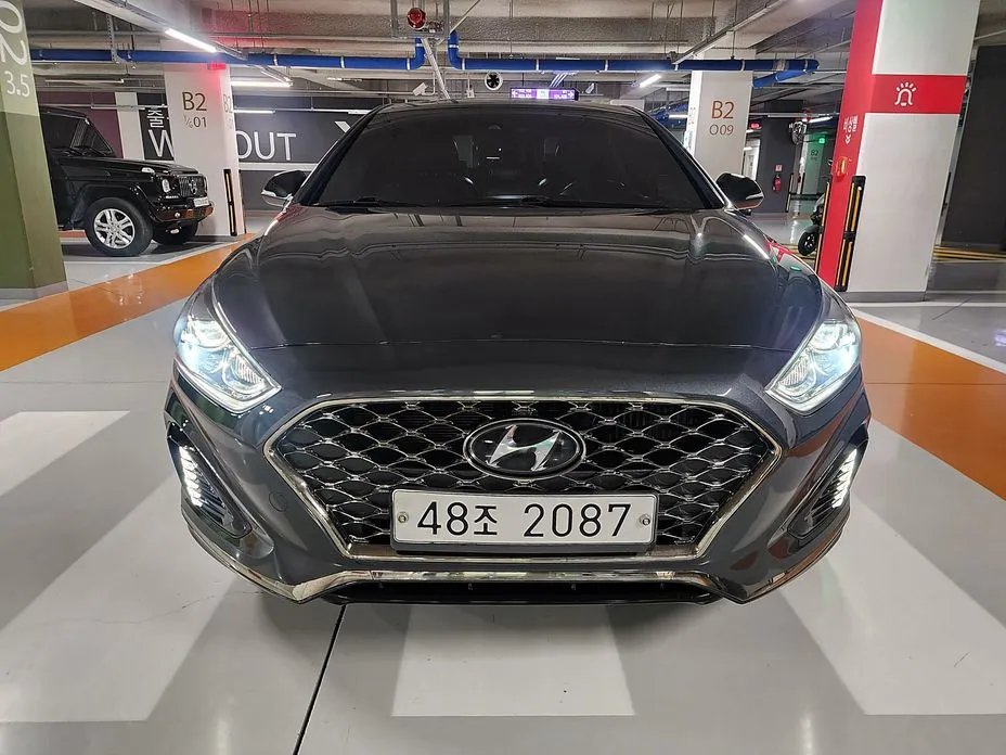 Hyundai Sonata 2018
