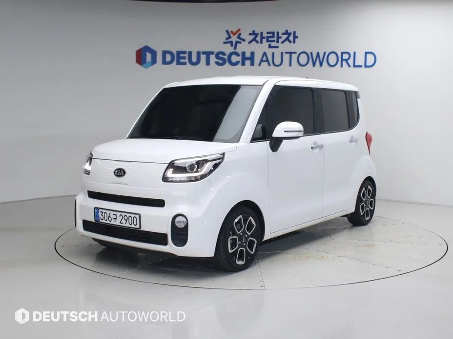 Kia RAY 2021