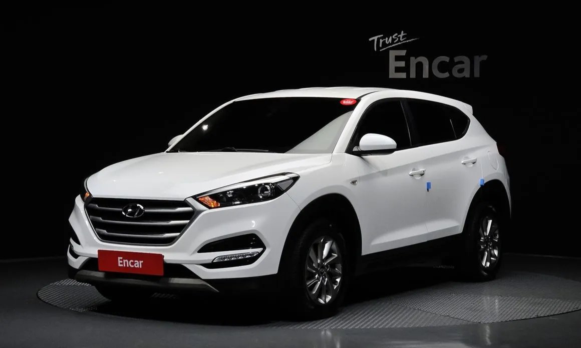 Hyundai Tucson 2018