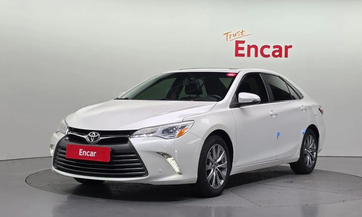 Toyota Camry 2016