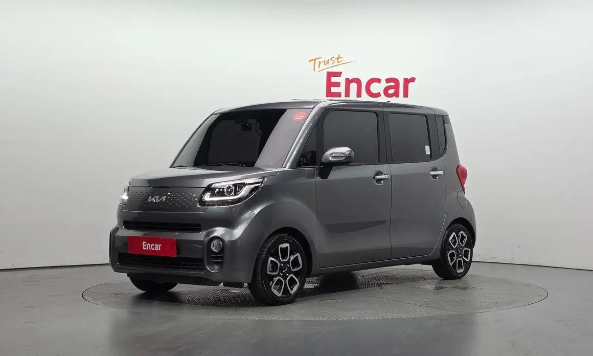 Kia RAY 2022