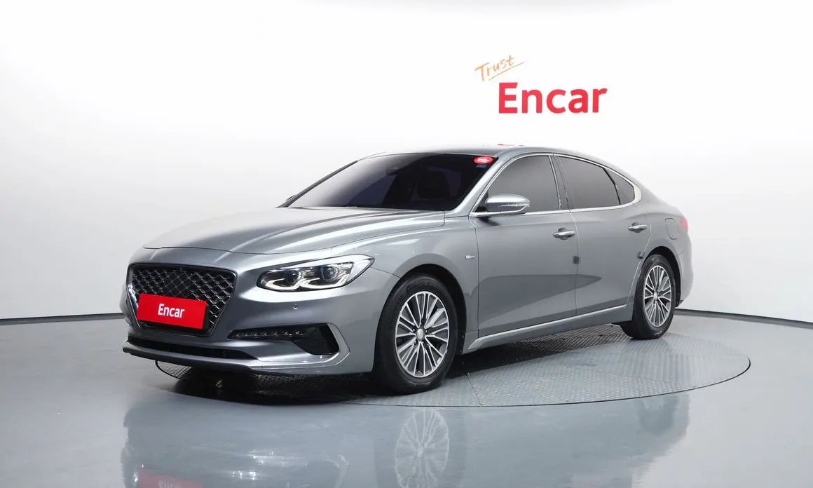Hyundai Grandeur 2018
