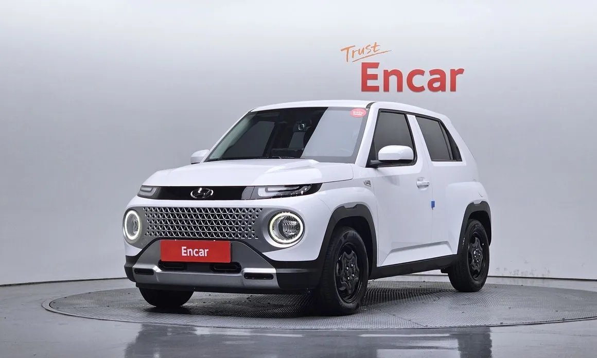 Hyundai Casper 2023