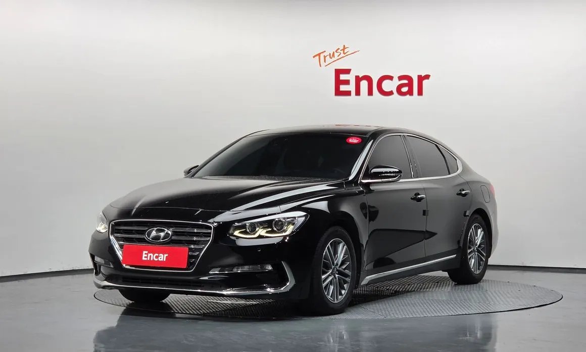 Hyundai Grandeur 2018