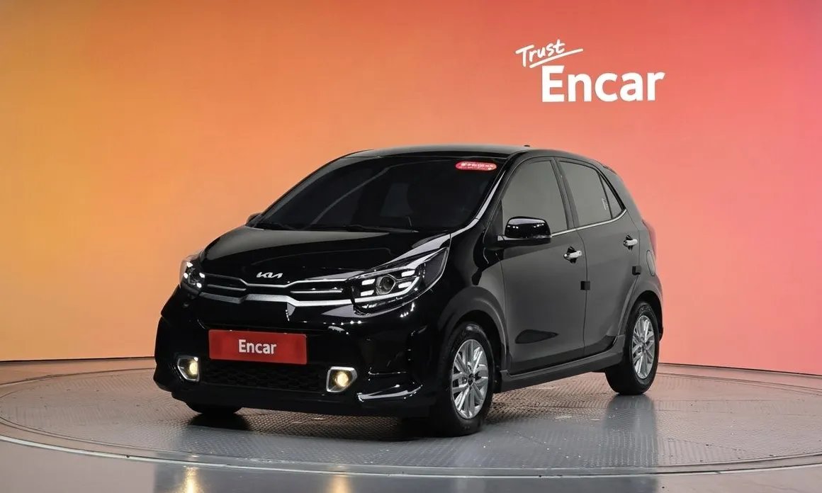 Kia Morning 2022