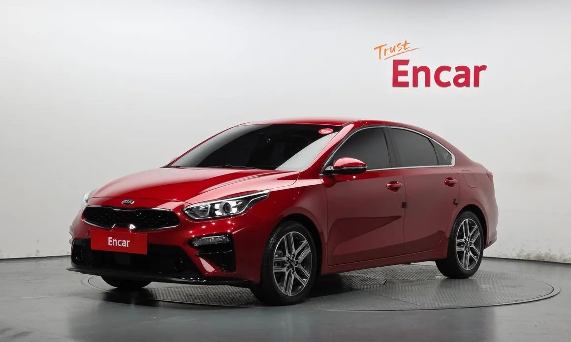 Kia K3 2019