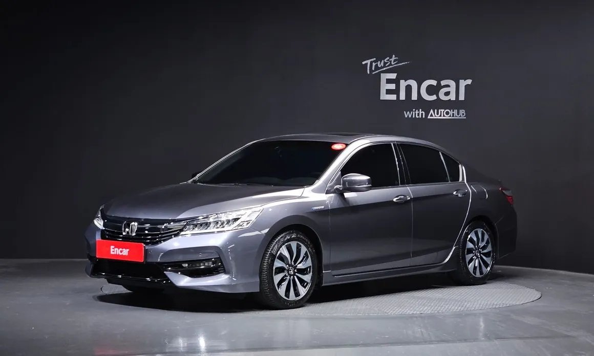 Honda Accord 2017