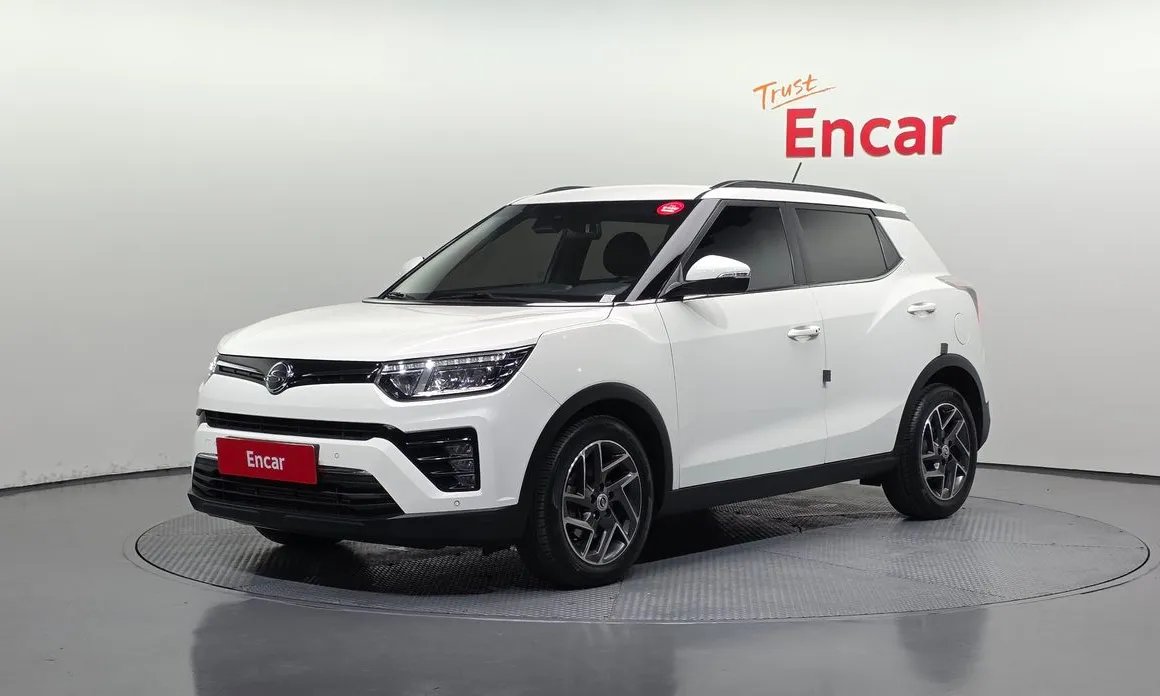 SsangYong TIBOLI 2022