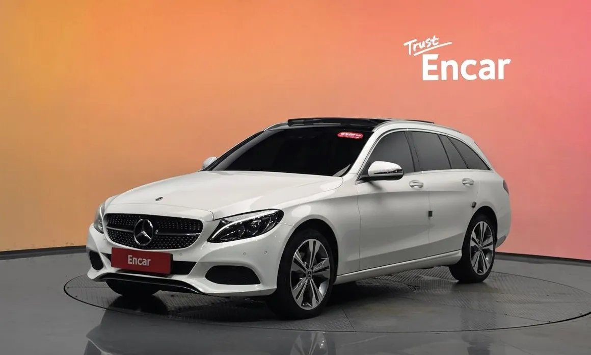 Mercedes-Benz C-Class 2016