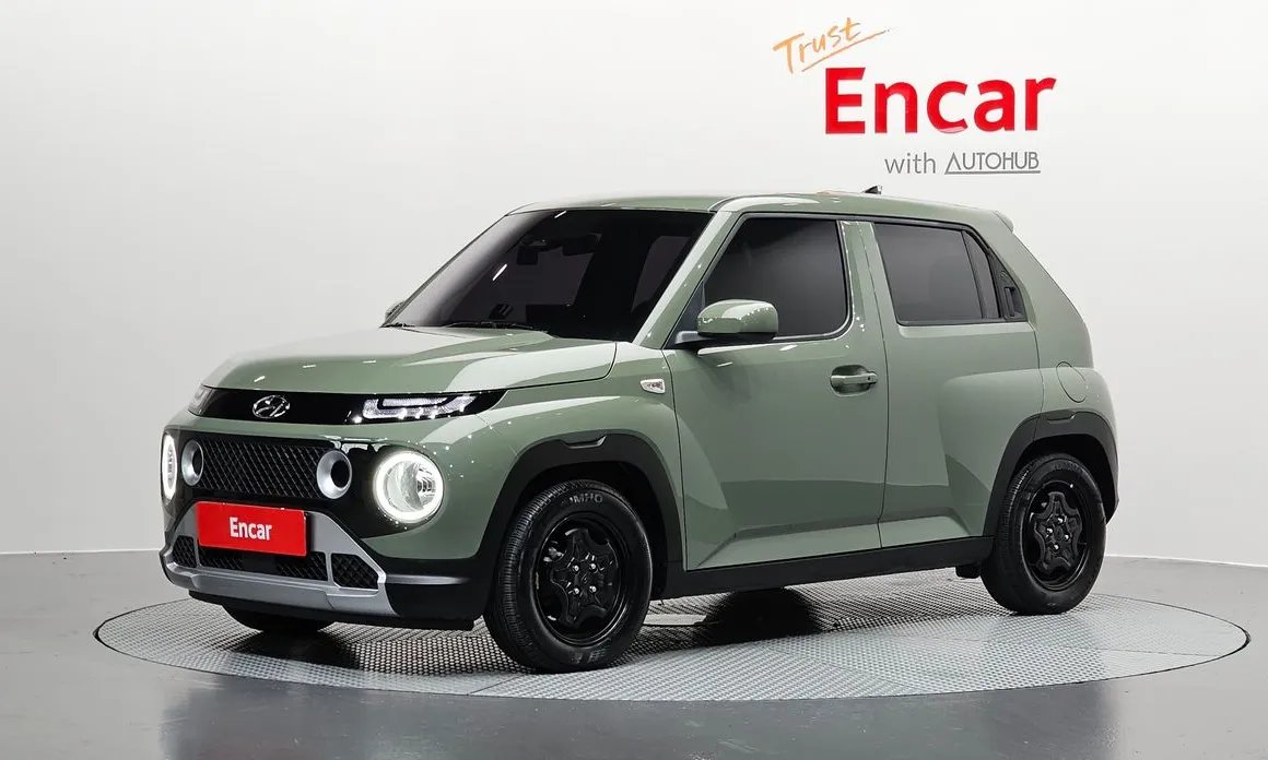 Hyundai Casper 2023