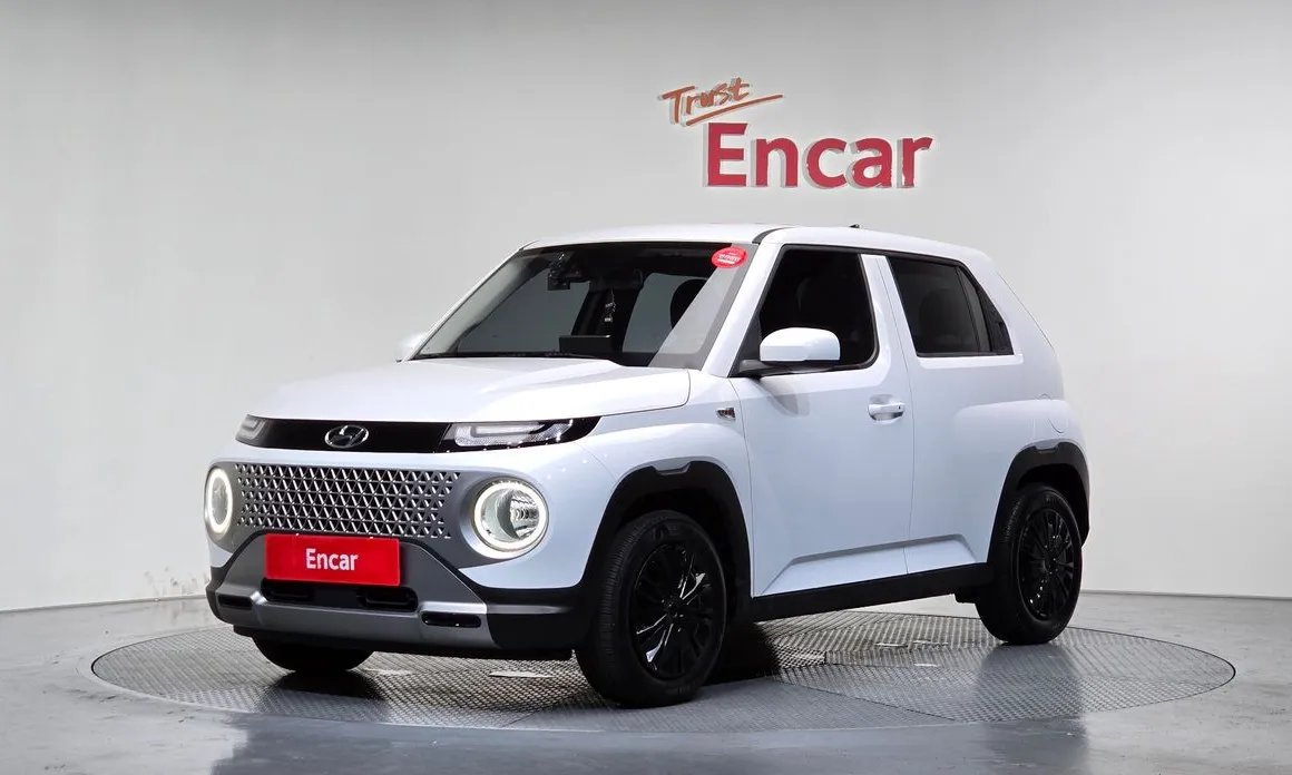 Hyundai Casper 2023