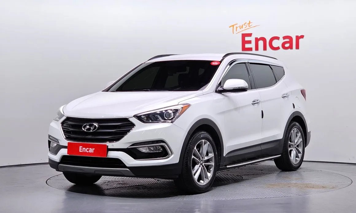 Hyundai Santafe 2018
