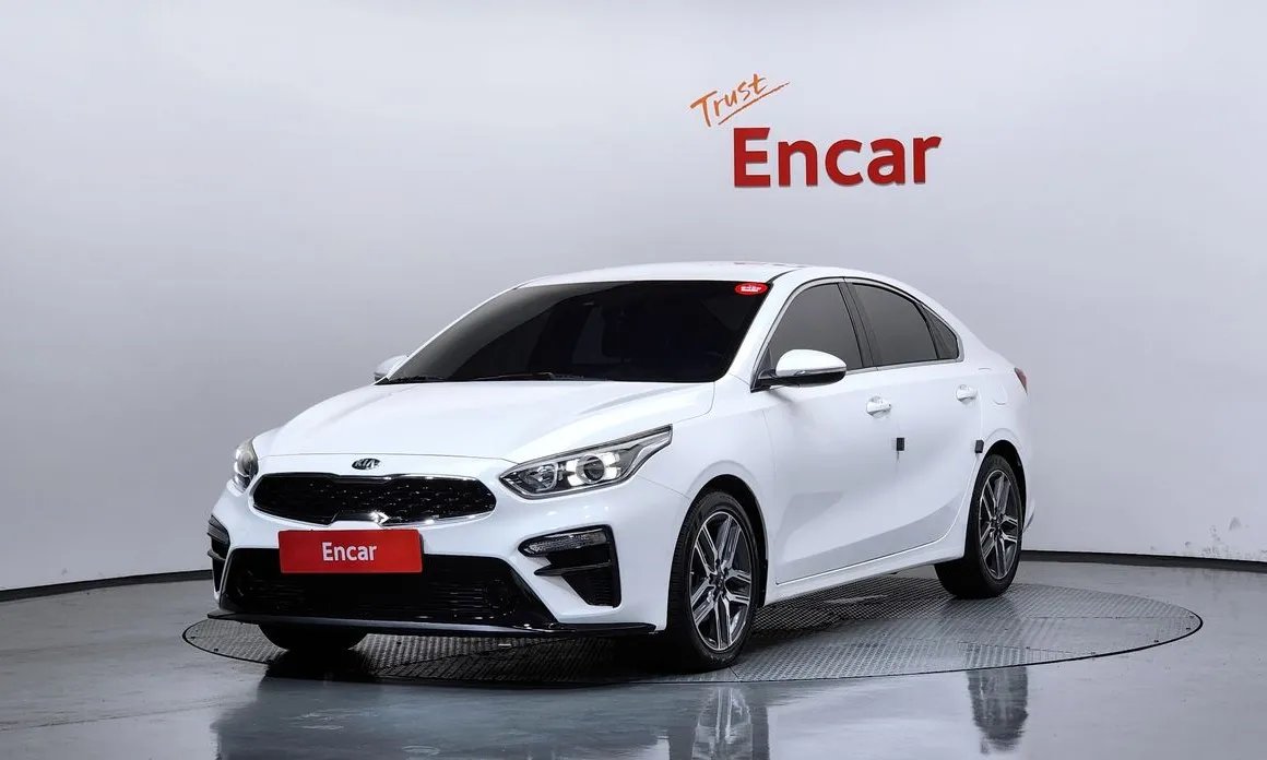Kia K3 2019